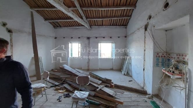 Μονοκατοικία στην Βασιλάτικα, Κέρκυρα — Φωτογραφία 8 από 13