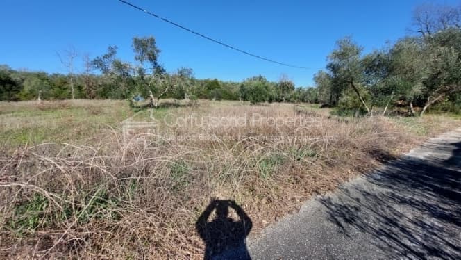 Building Plot in Palaiokastritsa, Corfu — Photo 3 of 18