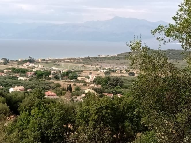 Building Plot in Faiakes, Corfu — Photo 2 of 12