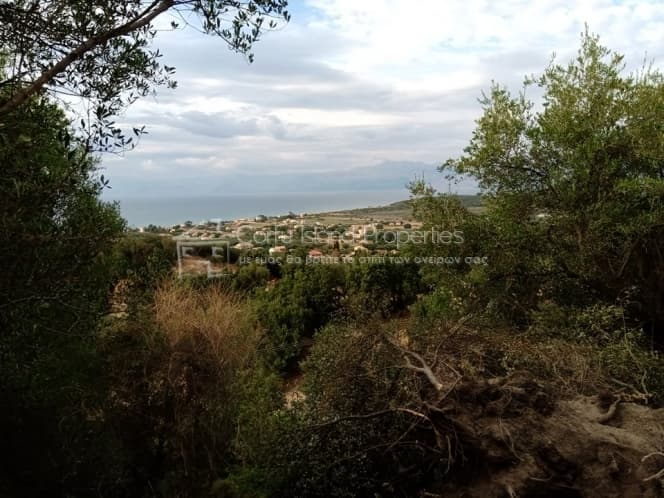 Building Plot in Faiakes, Corfu — Photo 11 of 12