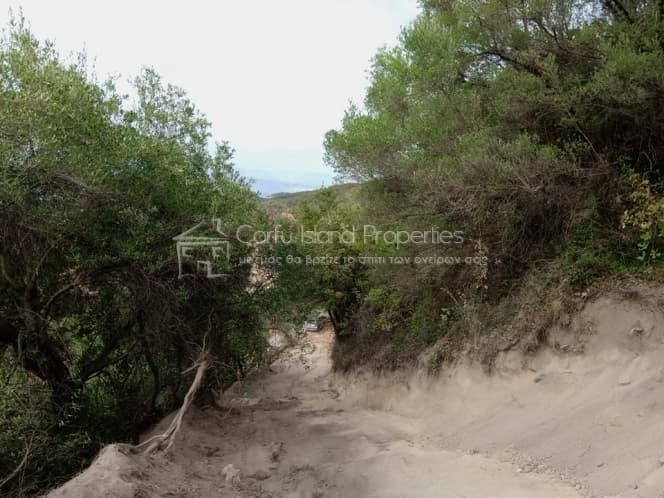 Building Plot in Faiakes, Corfu — Photo 8 of 12