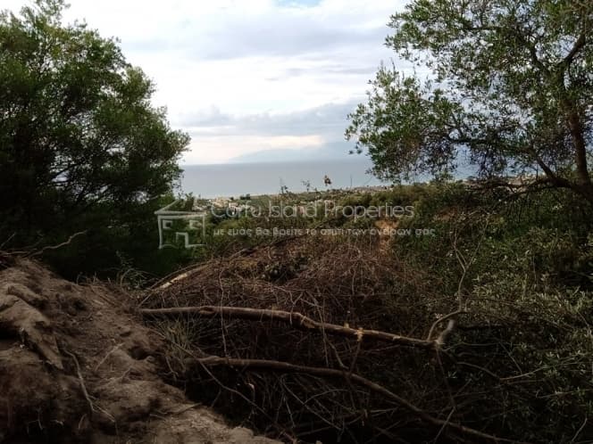 Building Plot in Faiakes, Corfu — Photo 5 of 12