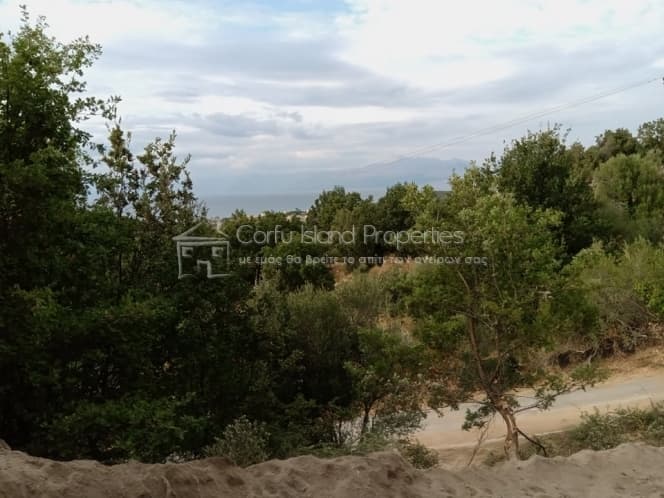 Building Plot in Faiakes, Corfu — Photo 7 of 12