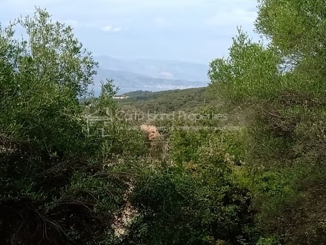 Building Plot in Faiakes, Corfu — Photo 9 of 12