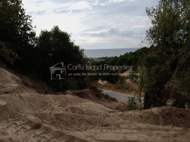 Building Plot in Faiakes, Corfu — Photo 10 of 12