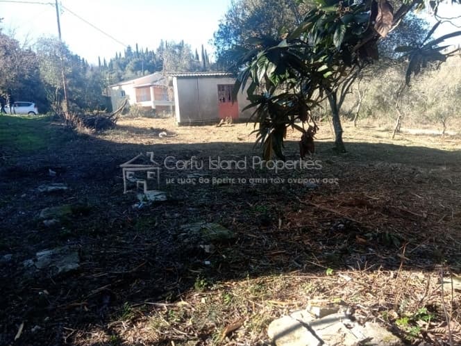 Building Plot in Achilleio, Corfu — Photo 3 of 8