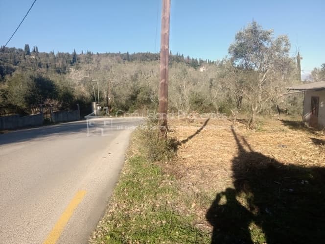 Building Plot in Achilleio, Corfu — Photo 8 of 8