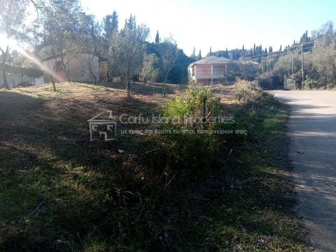 Building Plot in Achilleio, Corfu — Photo 5 of 8