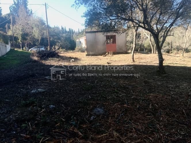 Building Plot in Achilleio, Corfu — Photo 2 of 8