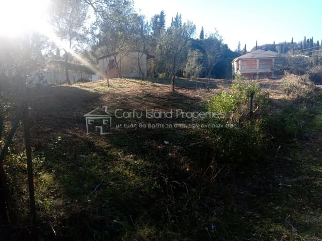 Building Plot in Achilleio, Corfu — Photo 4 of 8