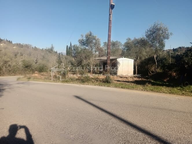 Building Plot in Achilleio, Corfu — Photo 7 of 8