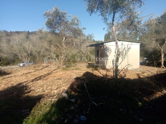 Building Plot in Achilleio, Corfu — Photo 6 of 8