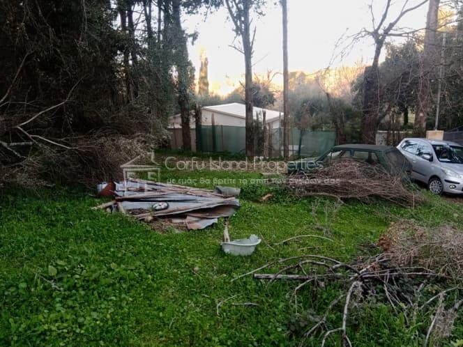 Building Plot in Pareli, Corfu — Photo 7 of 14