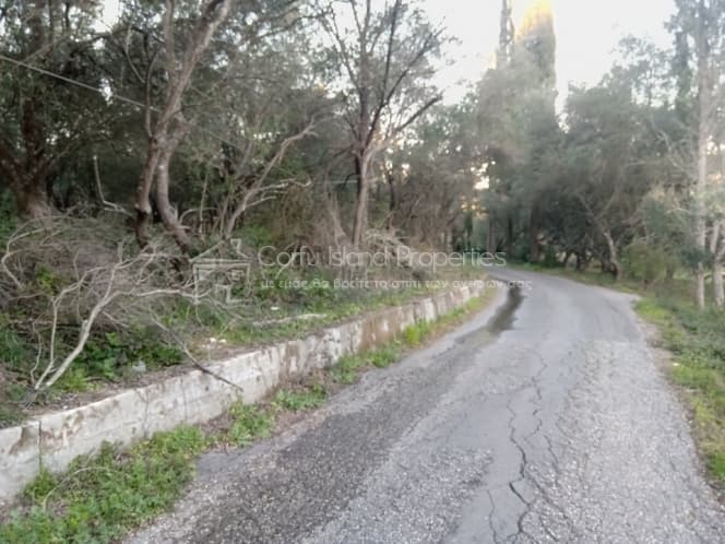 Building Plot in Pareli, Corfu — Photo 13 of 14