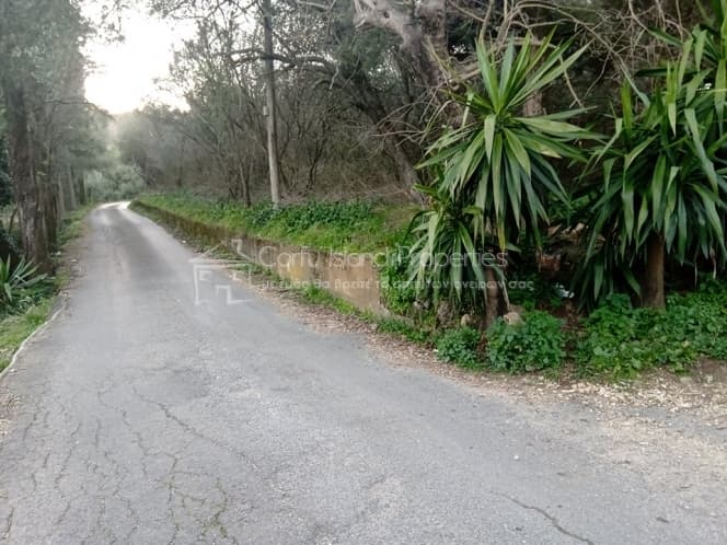 Building Plot in Pareli, Corfu — Photo 11 of 14