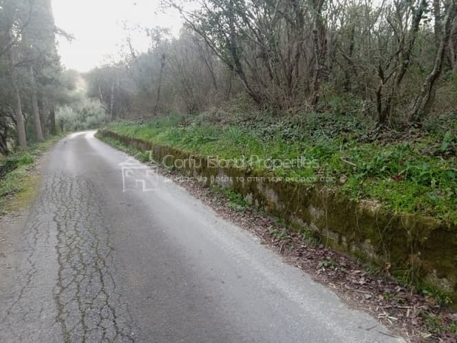 Building Plot in Pareli, Corfu — Photo 14 of 14