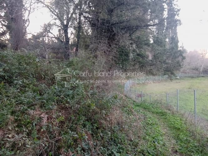 Building Plot in Pareli, Corfu — Photo 8 of 14