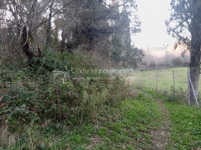 Building Plot in Pareli, Corfu — Photo 5 of 14