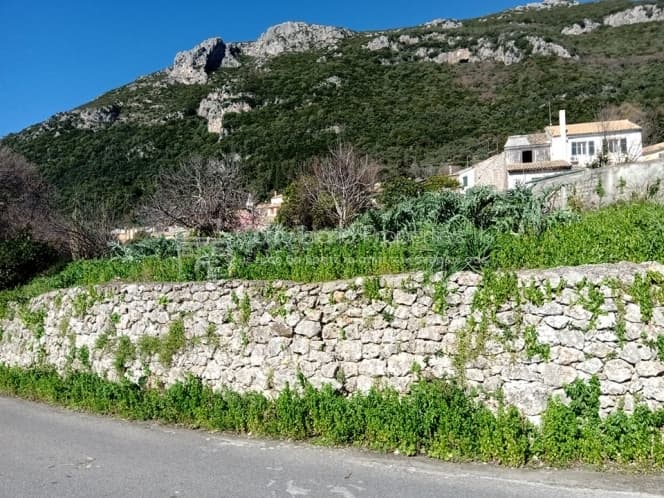 Building Plot in Faiakes, Corfu — Photo 11 of 14