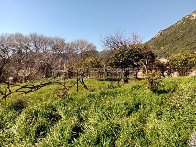 Building Plot in Faiakes, Corfu — Photo 2 of 14
