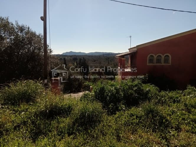 Building Plot in Faiakes, Corfu — Photo 9 of 14