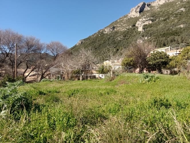 Building Plot in Faiakes, Corfu — Photo 1 of 14