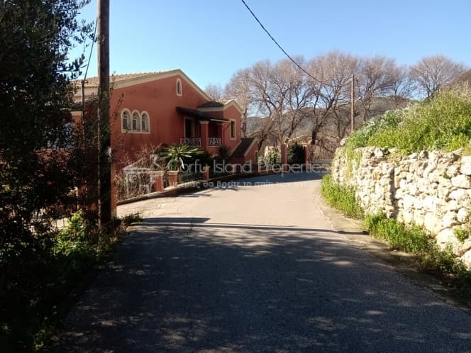 Building Plot in Faiakes, Corfu — Photo 12 of 14