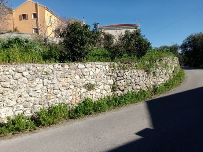 Building Plot in Faiakes, Corfu — Photo 13 of 14