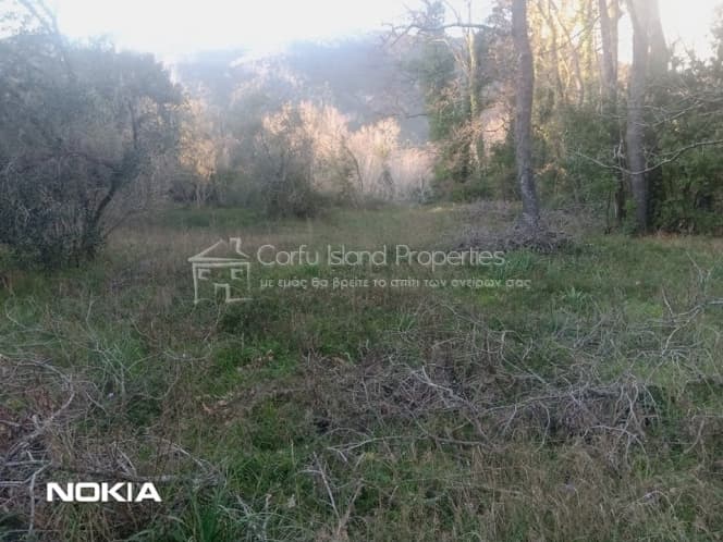 Building Plot in Faiakes, Corfu — Photo 11 of 28