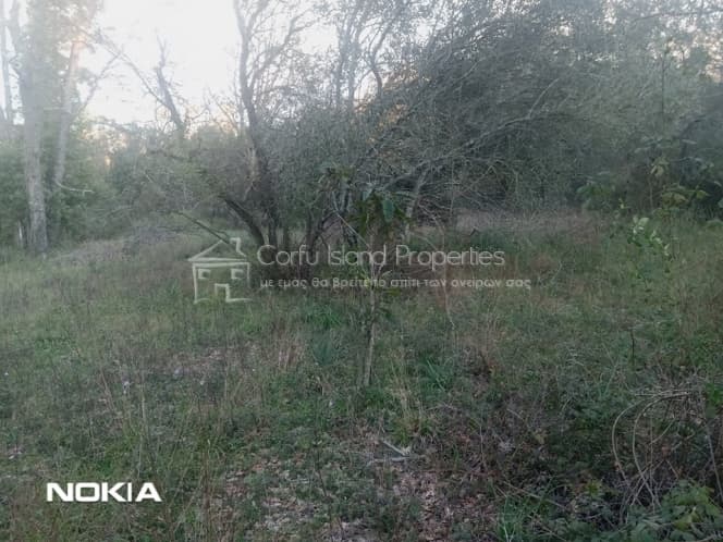 Building Plot in Faiakes, Corfu — Photo 13 of 28