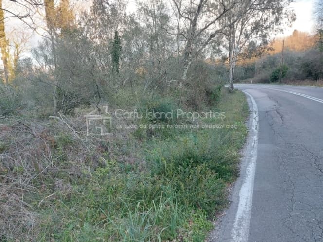 Building Plot in Faiakes, Corfu — Photo 28 of 28