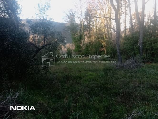 Building Plot in Faiakes, Corfu — Photo 5 of 28