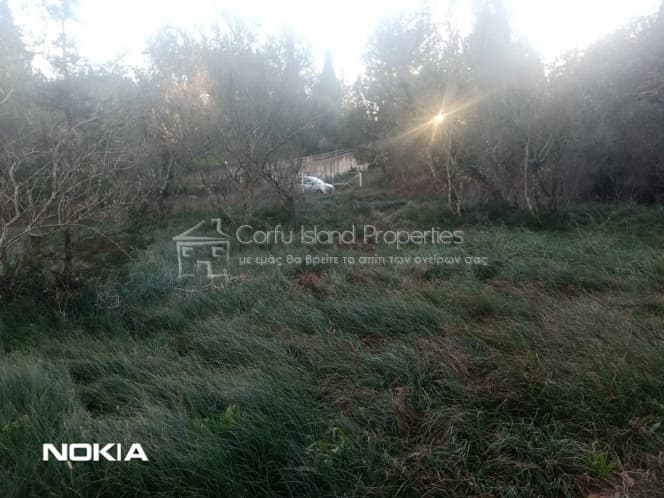Building Plot in Faiakes, Corfu — Photo 6 of 28