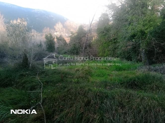 Building Plot in Faiakes, Corfu — Photo 2 of 28