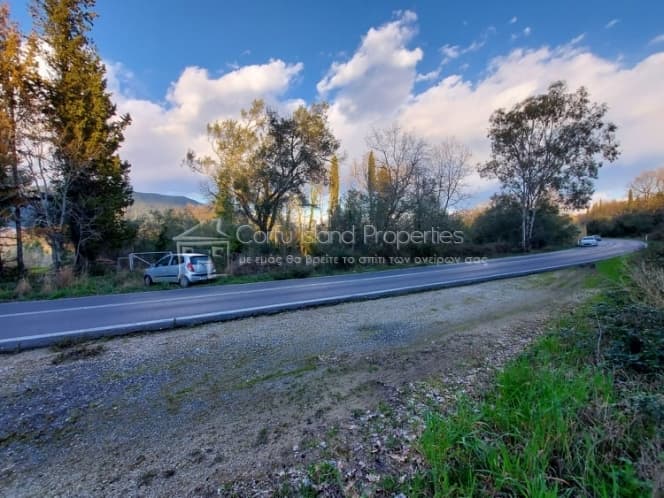 Building Plot in Faiakes, Corfu — Photo 26 of 28