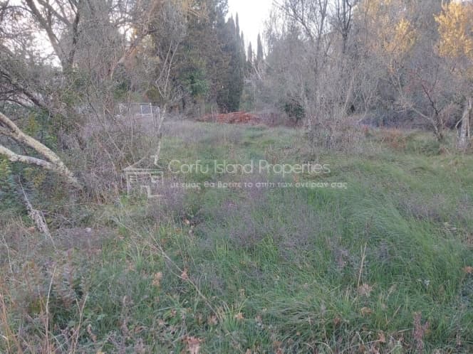 Building Plot in Faiakes, Corfu — Photo 23 of 28