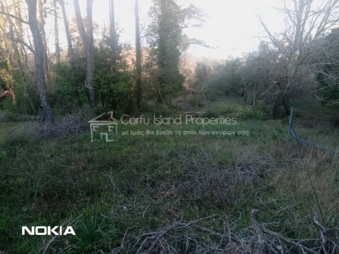 Building Plot in Faiakes, Corfu — Photo 8 of 28