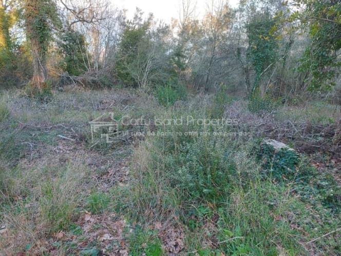 Building Plot in Faiakes, Corfu — Photo 14 of 28