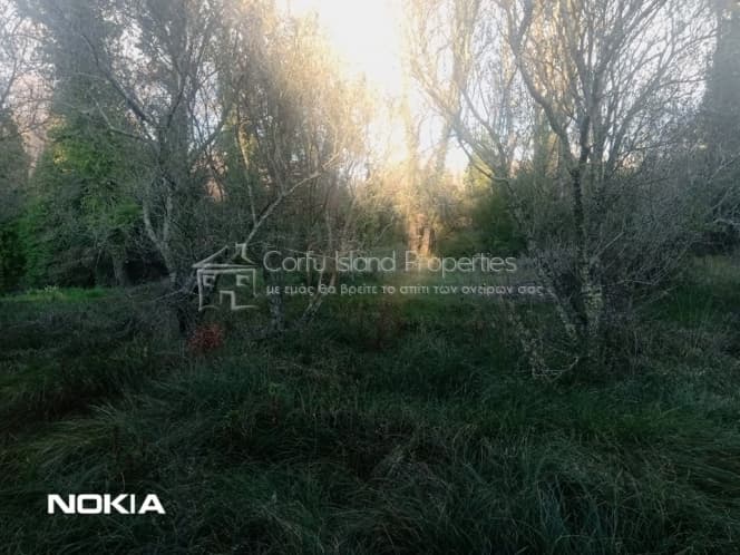 Building Plot in Faiakes, Corfu — Photo 9 of 28