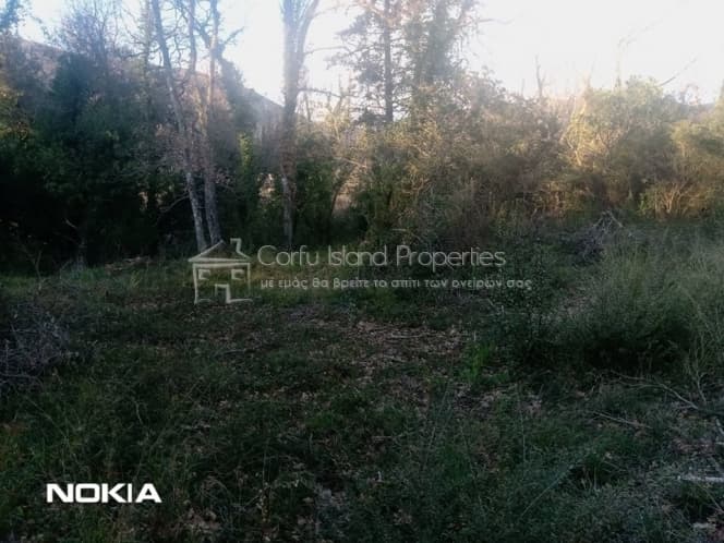 Building Plot in Faiakes, Corfu — Photo 7 of 28