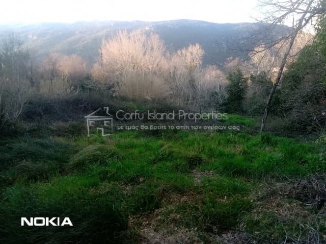 Building Plot in Faiakes, Corfu — Photo 3 of 28