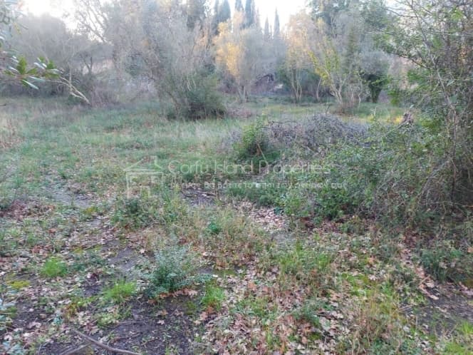 Building Plot in Faiakes, Corfu — Photo 15 of 28