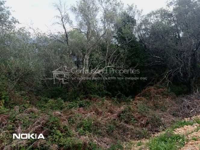 Building Plot in Faiakes, Corfu — Photo 4 of 28