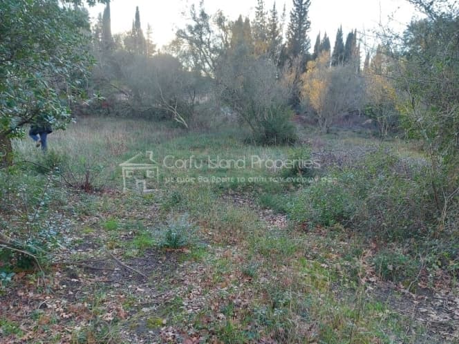 Building Plot in Faiakes, Corfu — Photo 20 of 28