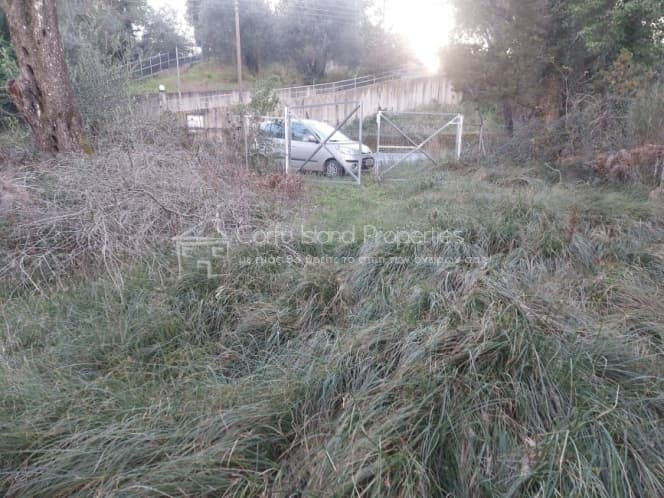 Building Plot in Faiakes, Corfu — Photo 21 of 28