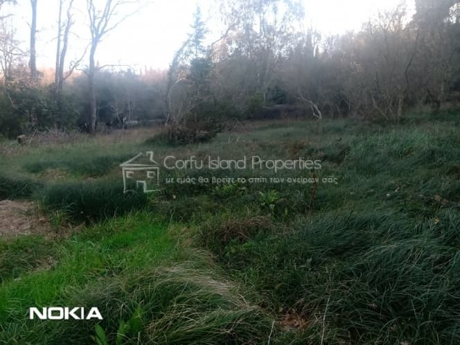 Building Plot in Faiakes, Corfu — Photo 10 of 28