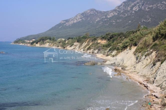 Μονοκατοικία στην Μελιτειέοι, Κέρκυρα — Φωτογραφία 21 από 30