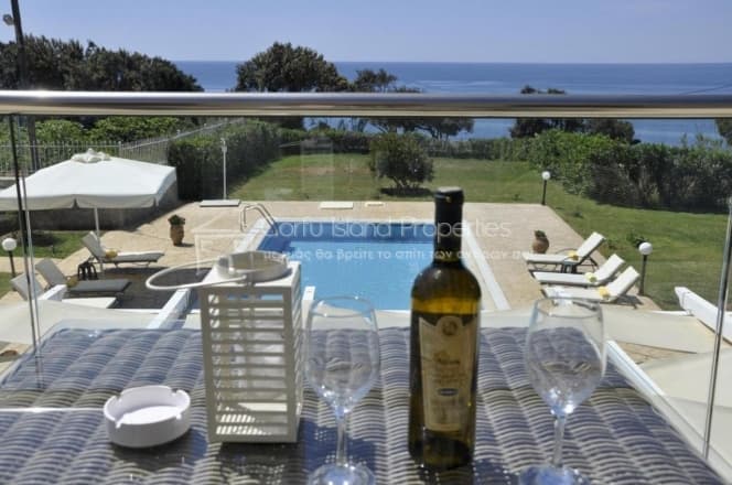 Μονοκατοικία στην Μελιτειέοι, Κέρκυρα — Φωτογραφία 19 από 20