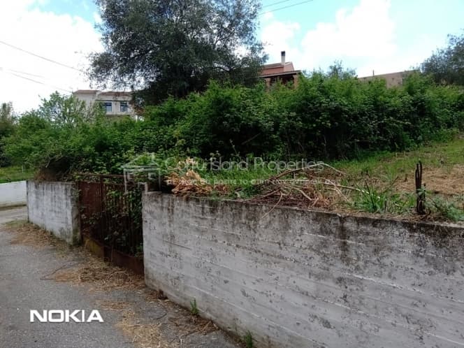 Building Plot in Achilleio, Corfu — Photo 7 of 7