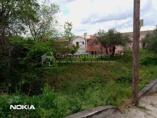 Building Plot in Achilleio, Corfu — Photo 2 of 7